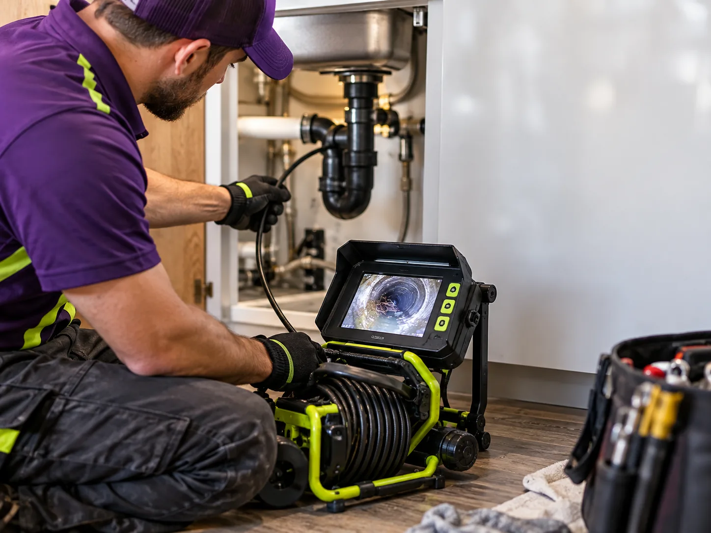 Drain Cleaning company in Quasqueton, IA