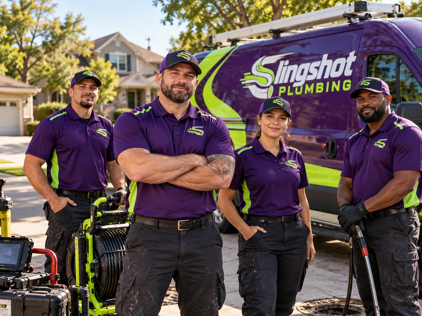 Drain Cleaning in Quasqueton, IA near me