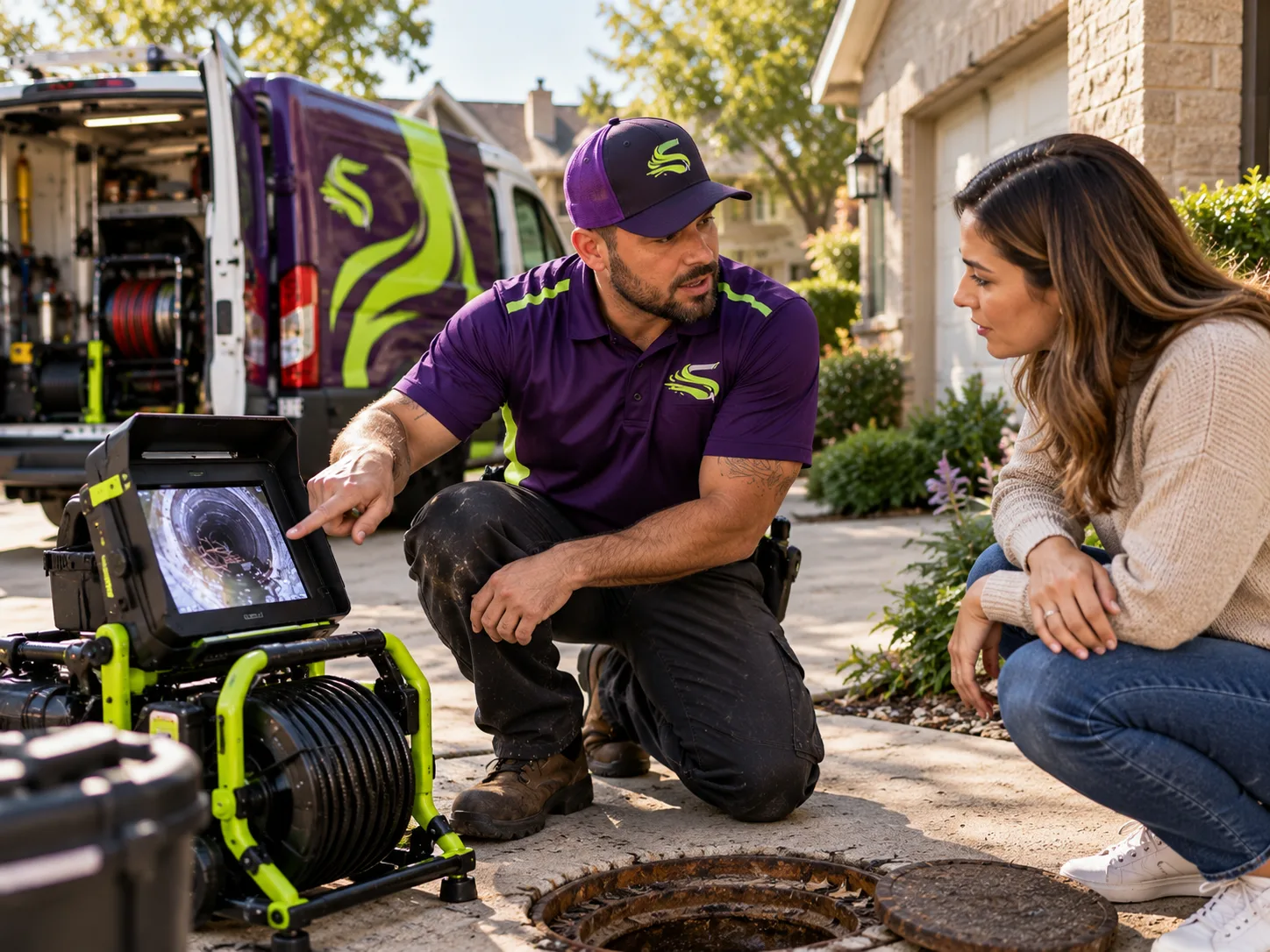 Drain Cleaning Quasqueton, IA FAQs
